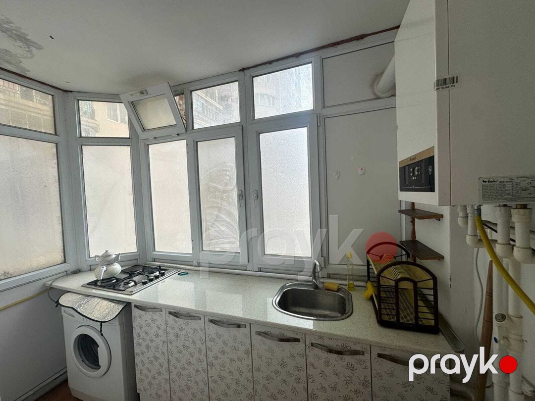2-otaqlı yeni tikili kirayə verilir, Yeni Yasamal qəs., 70 m² — Mənzil, Bakı (3)