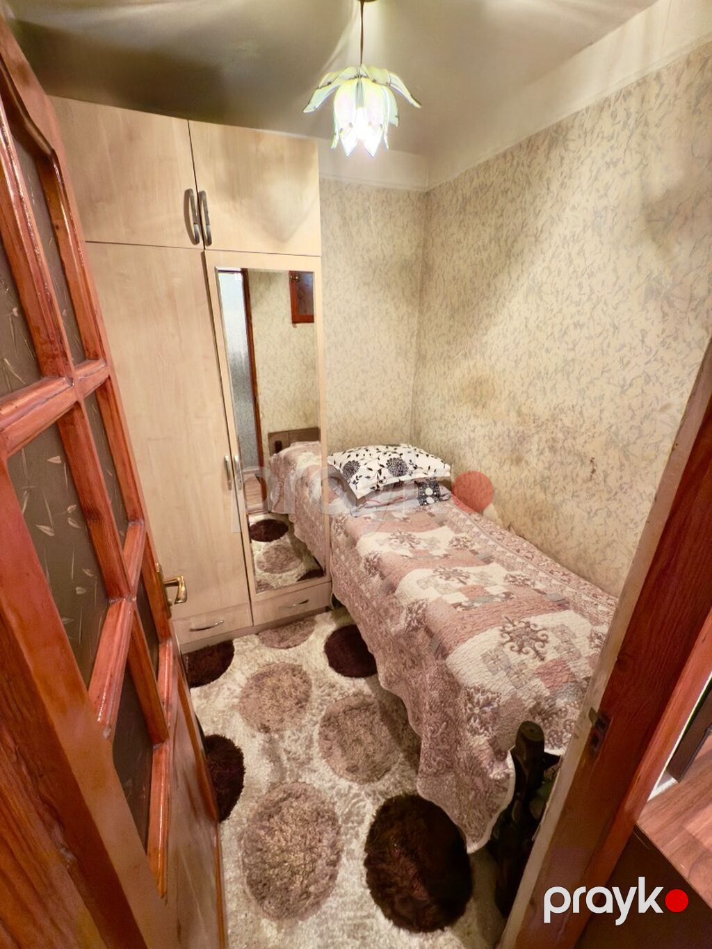 Bakı, 3 otaqlı, Köhnə tikili, m. Xalqlar Dostluğu, 57 kv. m — Mənzil, Bakı (6)
