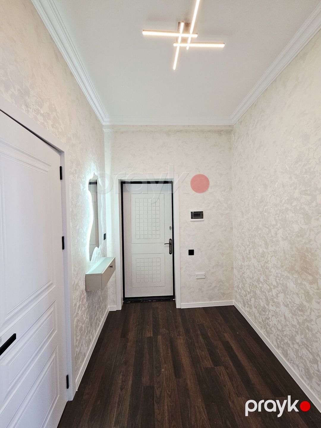 2-otaqlı yeni tikili, Masazır qəs., 40 m² — Mənzil, Bakı (12)