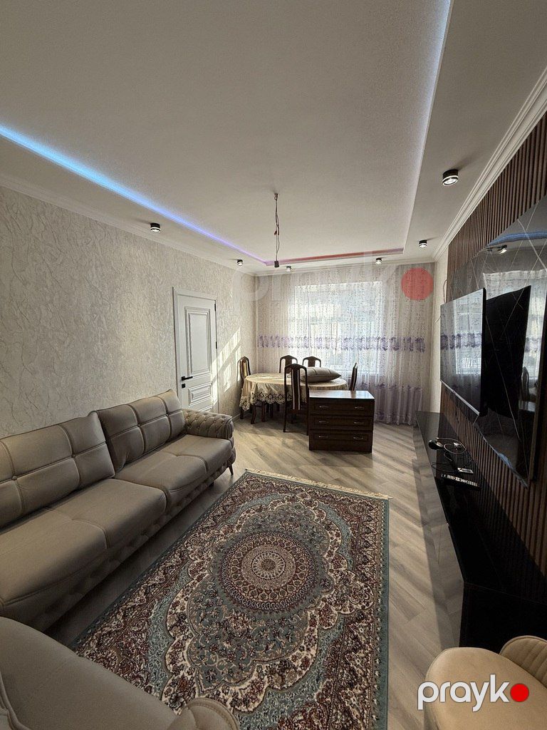 Satılır 3 otaqlı köhnə tikili 82 m² — Mənzil, Bakı (3)