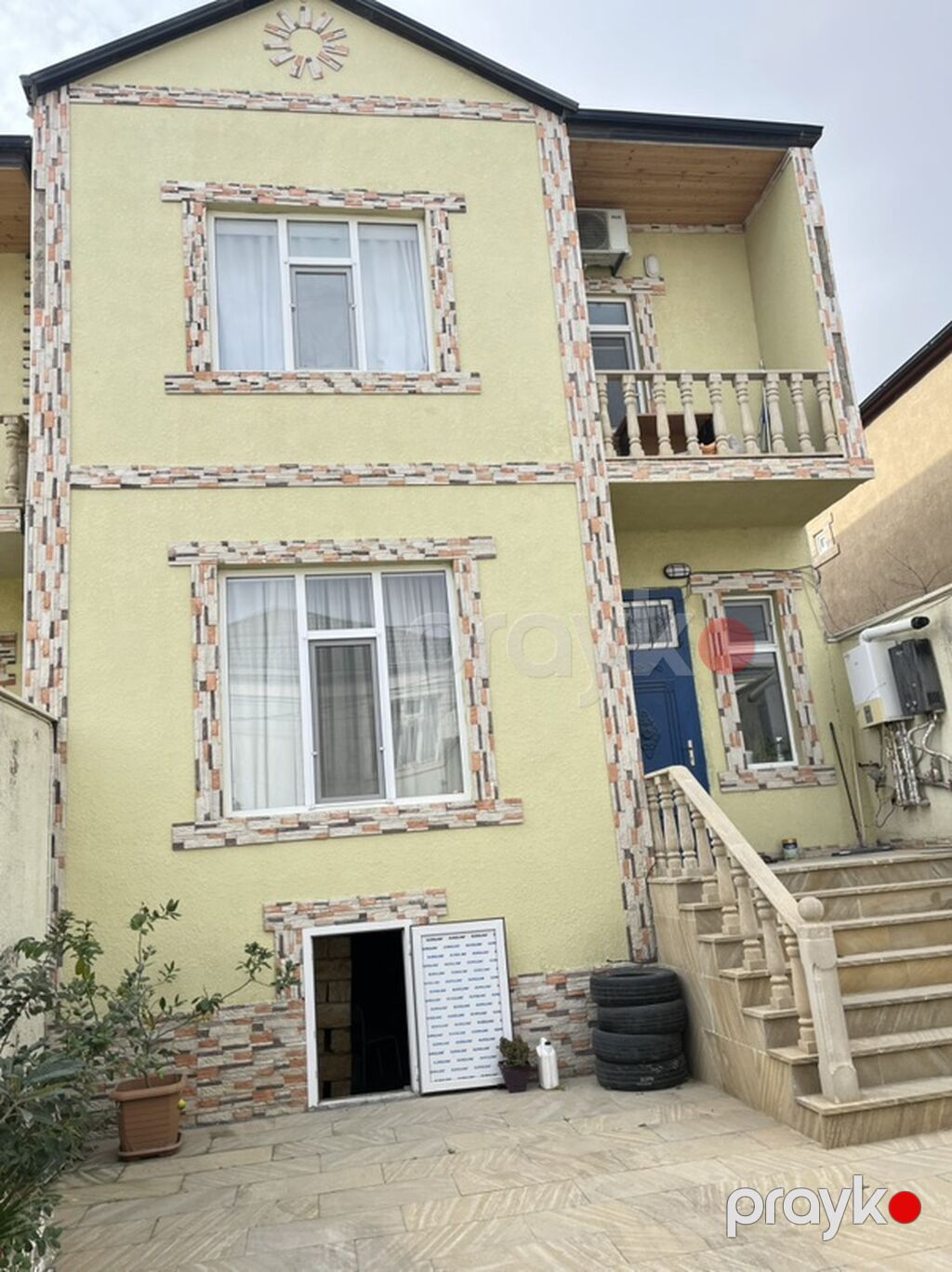 5 otaqlı, 150 kv. m — Ev, villa, Masazır (2)