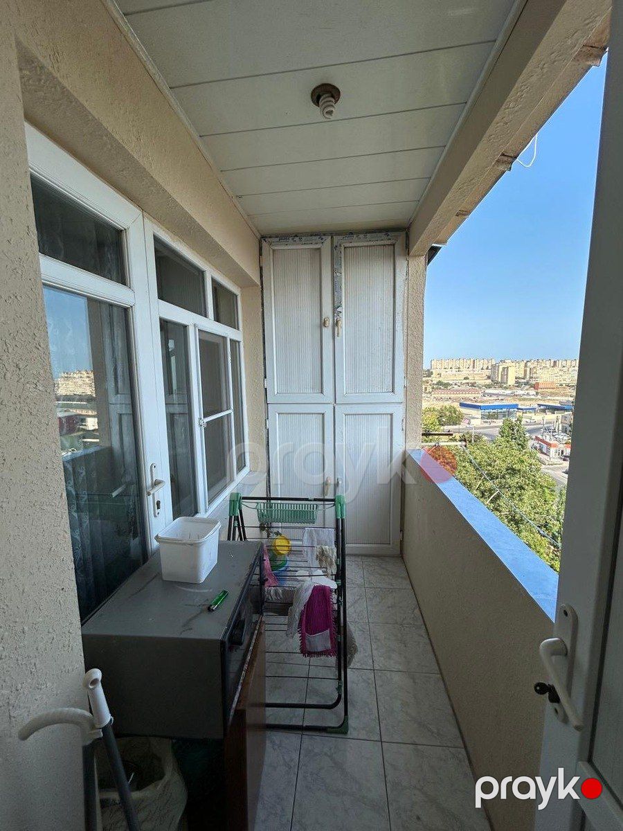 Satılır 2 otaqlı köhnə tikili 56 m² — Mənzil, Bakı (5)