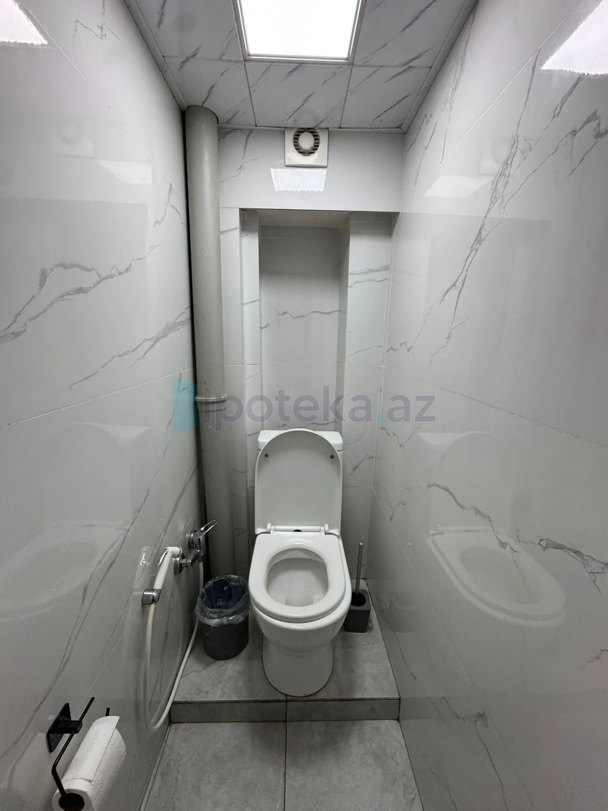 Satılır: 4 Otaq, Köhnə tikili, Sabunçu r., Bakıxanov q., 100.00 m² — Mənzil, Bakı (10)
