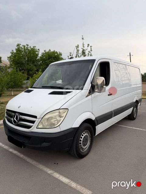 Mercedes Sprinter 313, 2.2 L, 2008 il, 338 000 km — Naxçıvan