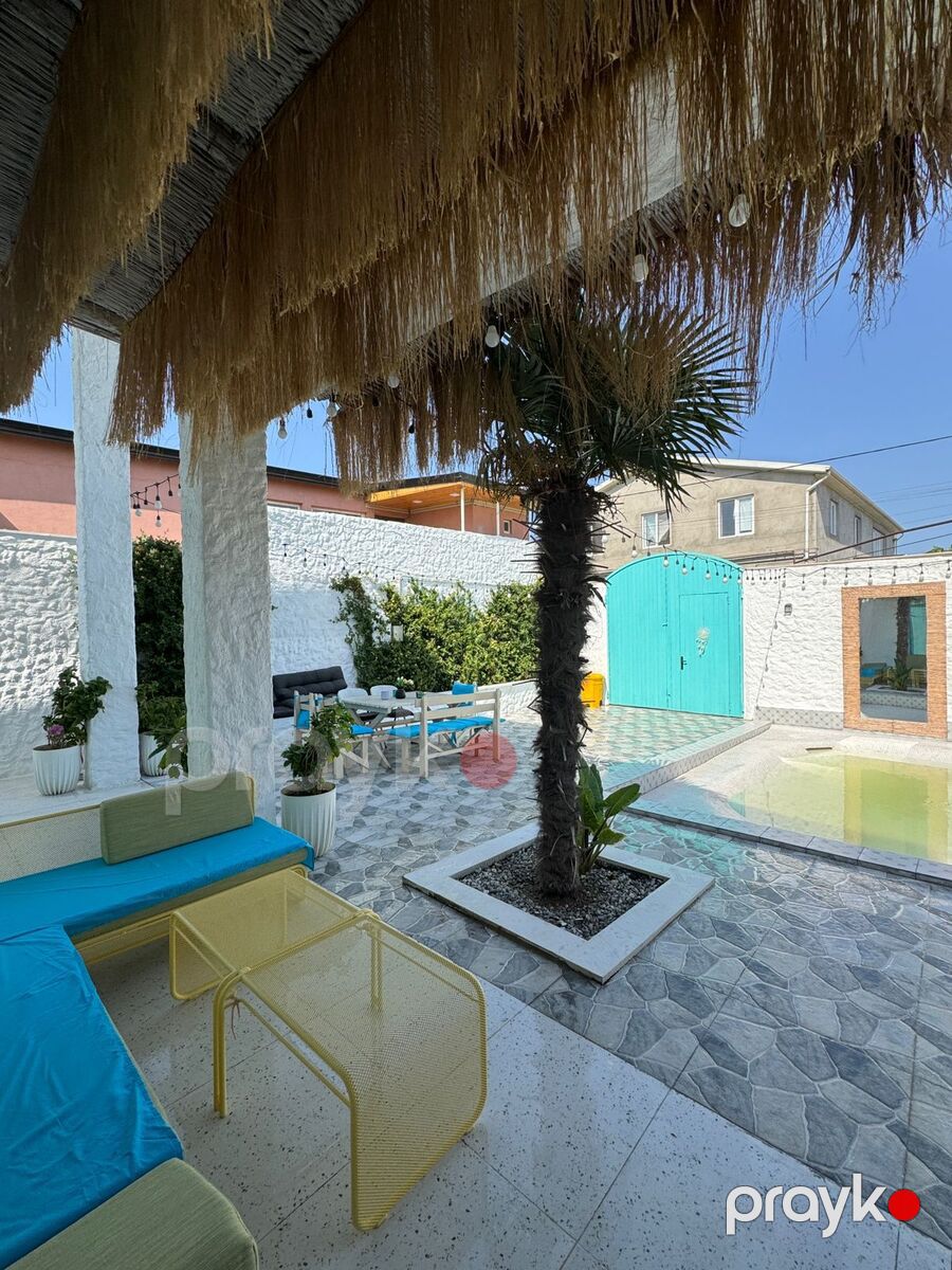 Satılır 5 otaqlı həyət evi/bağ evi 230 m² — Ev, villa, Bakı (2)
