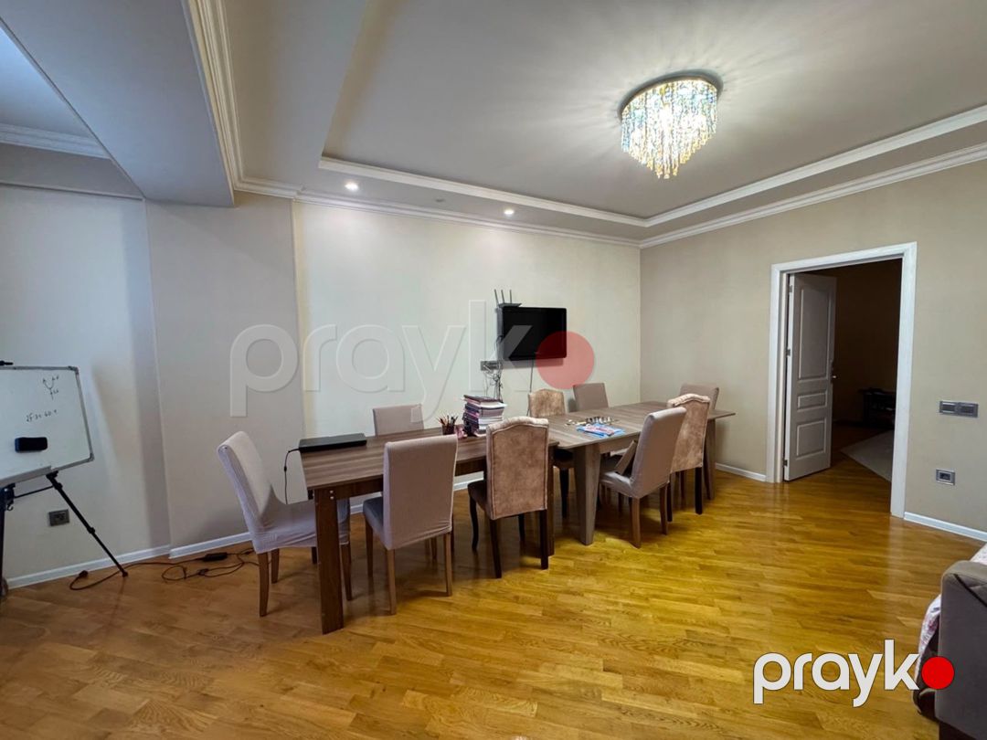 İcarəyə verilir 2 otaqlı yeni tikili 98 m² — Mənzil, Bakı (5)