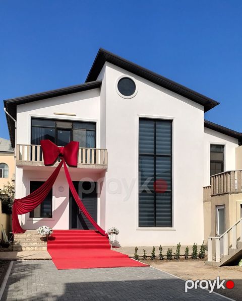İcarəyə verilir 5 otaqlı həyət evi/bağ evi 240 m²