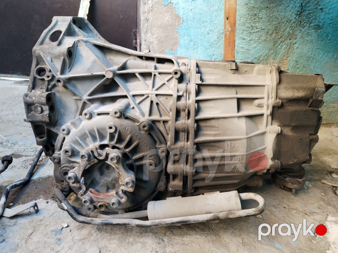 Audi A4 Multitronic CVT Variator sürətlər qutusu — Ehtiyat hissələri və aksesuarlar, Sumqayıt (8)