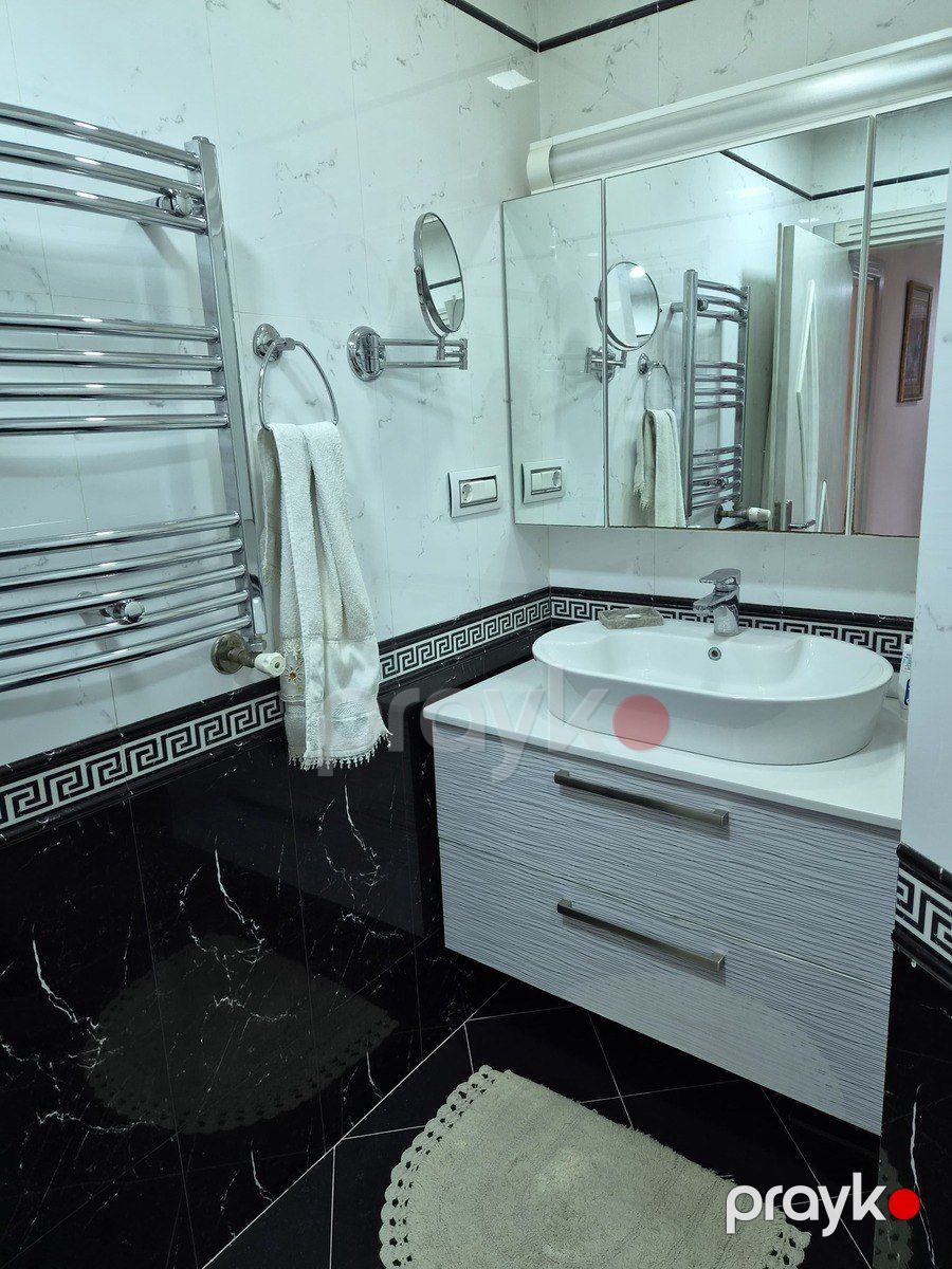 Satılır 4 otaqlı yeni tikili 125 m² — Mənzil, Bakı (10)