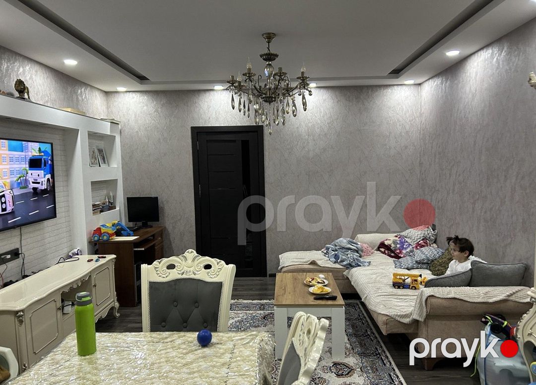 Satılır 2 otaqlı köhnə tikili 65 m² — Mənzil, Bakı (3)