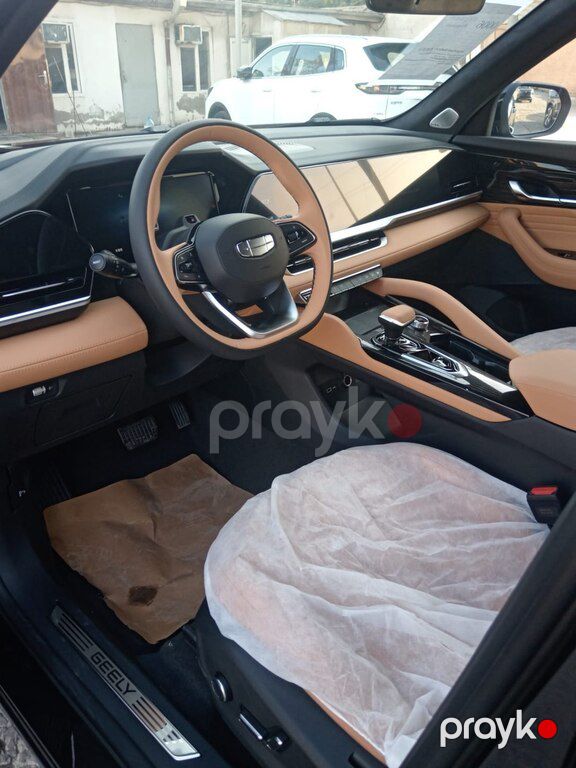 Geely Monjaro, 1.5 L, 1.64 kWh, 2026 il, yeni — Avtomobillər, Bakı (8)