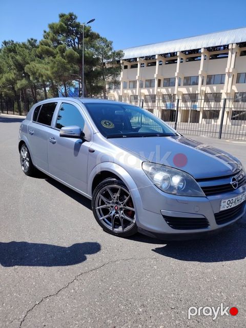 Opel Astra, 1.4 L, 2004 il, 380 000 km — Bakı