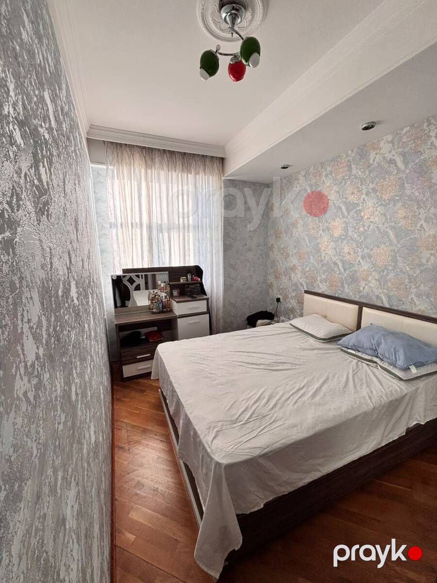 Satılır 3 otaqlı yeni tikili 100 m² — Mənzil, Bakı (4)