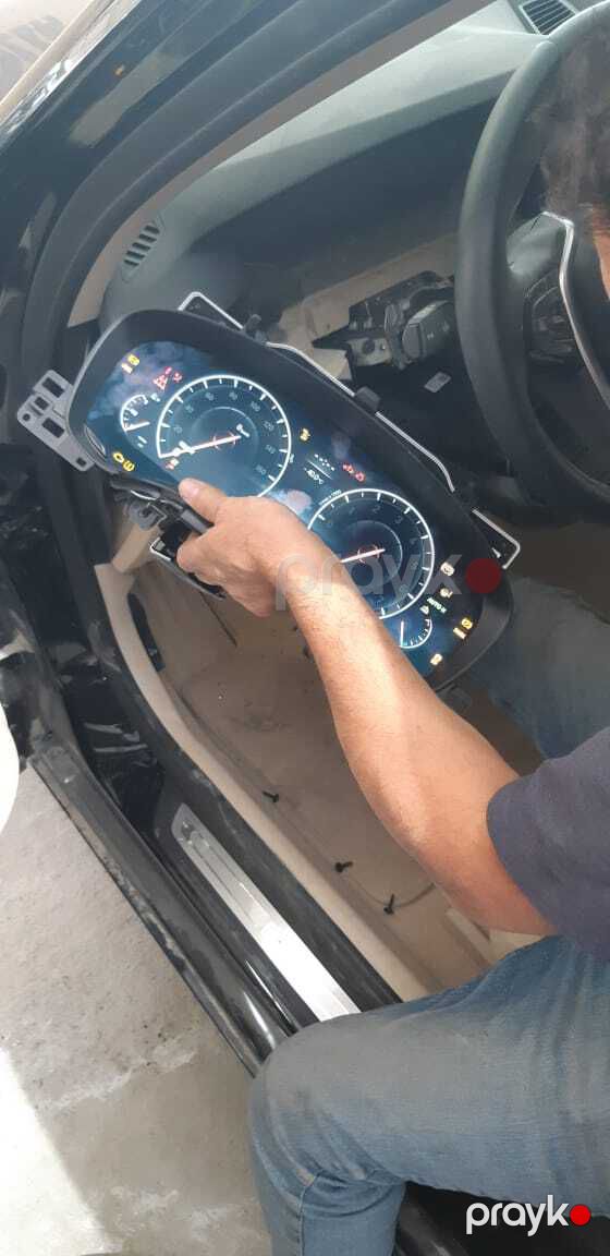 "BMW G30 LED cihazlar paneli — Ehtiyat hissələri və aksesuarlar, Bakı (3)