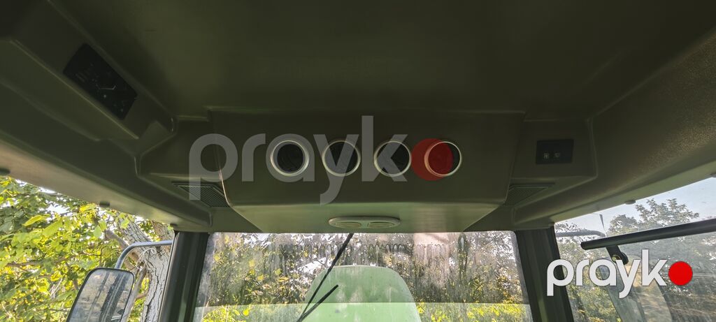 Zoomlion RC 1104 2 aydir alınıb 9500 manat ilkin ödəniş ödənilib — Traktorlar, Oğuz (8)
