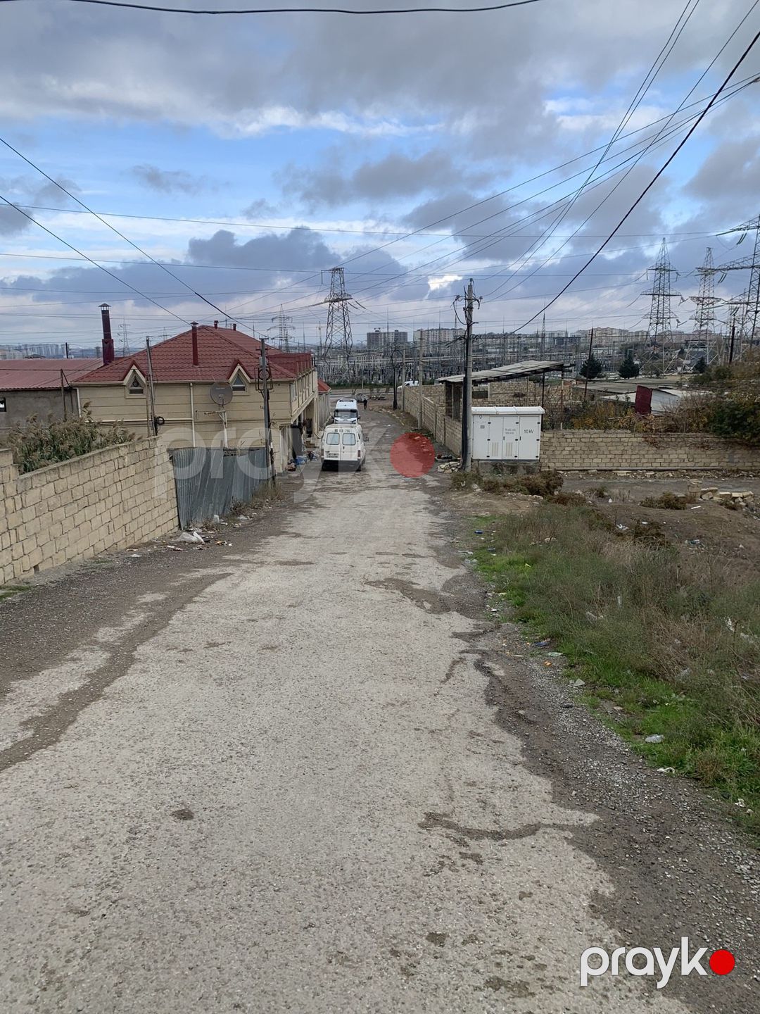 2 sot torpaq sahəsi, Hökməli qəs — Torpaq, Bakı (5)