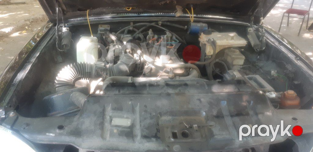 GAZ 3110 "Volga", 2.3 L, 2004 il, 304 500 km — Avtomobillər, Bakı (6)