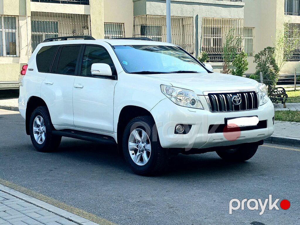 Toyota Land Cruiser Prado, 2.7 L, 2012 il, 165 000 km — Avtomobillər, Bakı (3)