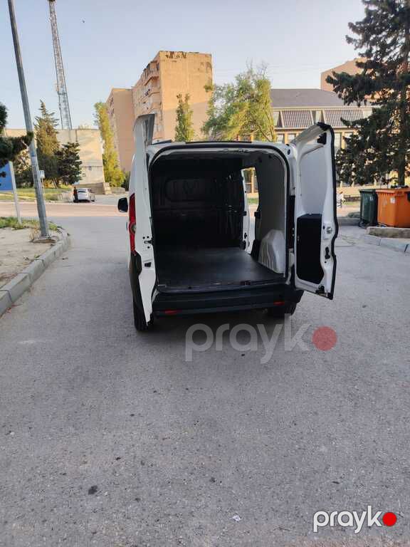 Opel Combo, 1.3 L, 2015 il, 115 000 km — Avtomobillər, Bakı (9)