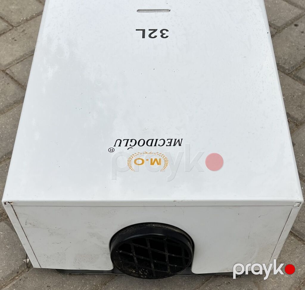 Mecdioğlu qazla işləyən su qızdırıcısı – 32L Kombi istifadə olunduğu — Radiatorlar, Bakı (2)