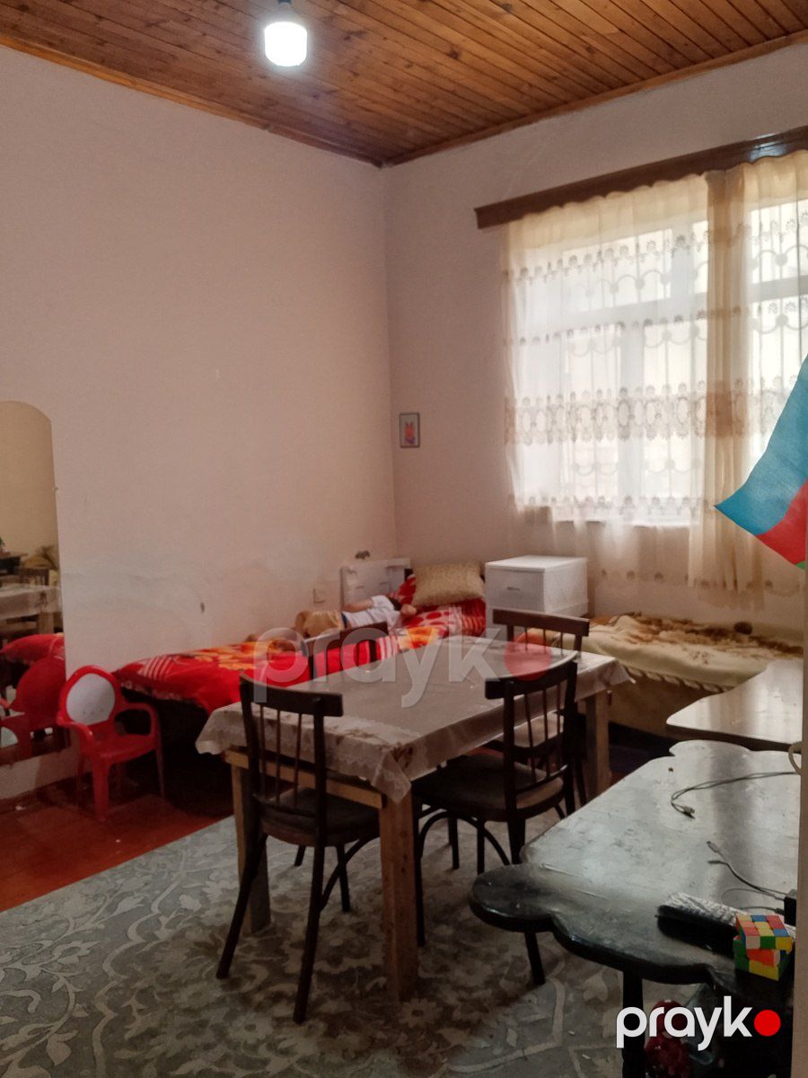 Satılır 3 otaqlı həyət evi/bağ evi 80 m² — Ev, villa, Bakı (3)
