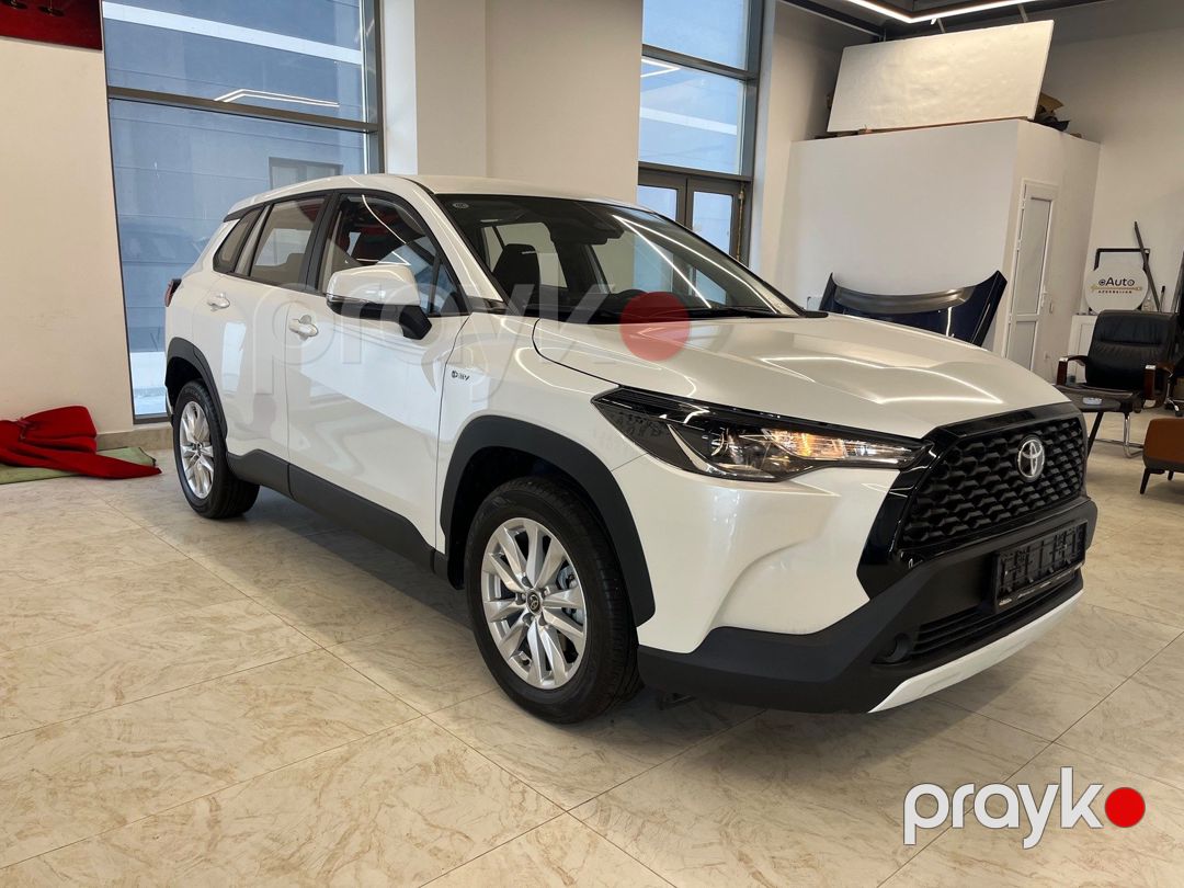 Toyota Corolla Cross, 2025 il — Avtomobillər, Bakı (3)