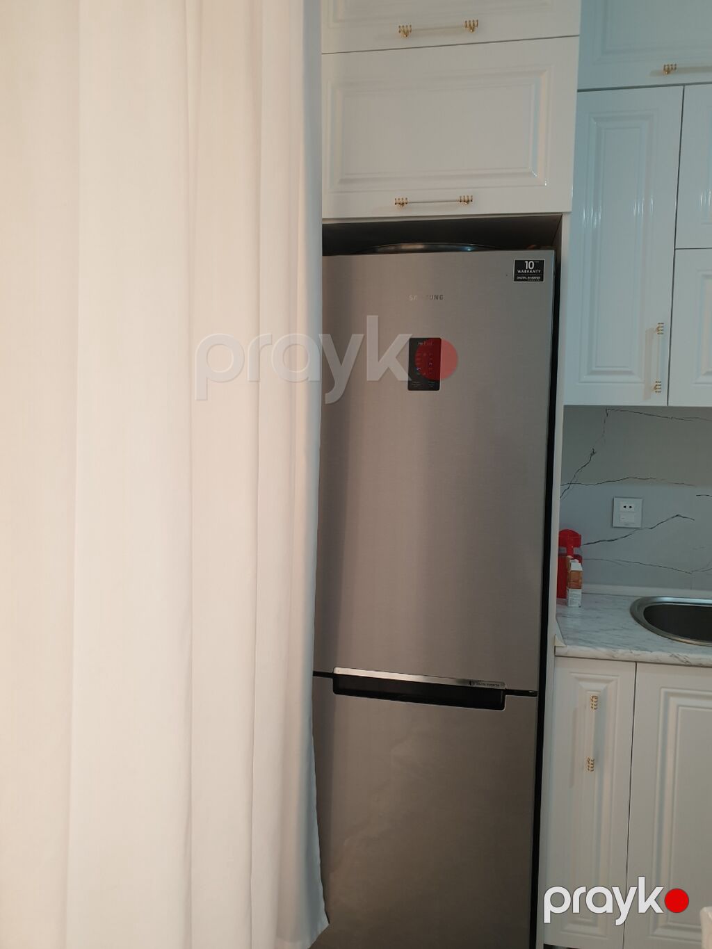 4 otaqlı, Yeni tikili, 100 kv. m — Mənzil, Xaçmaz (7)