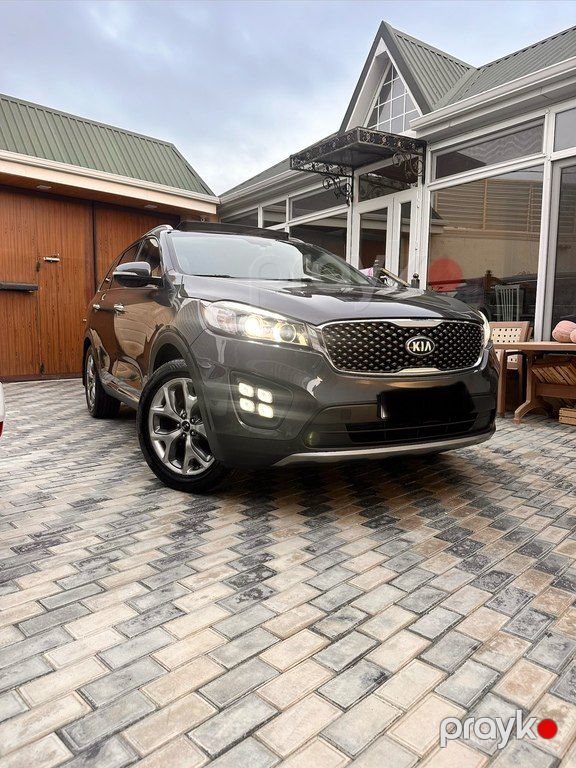 Kia Sorento, 2.0 L, 2016 il, 153 000 km — Avtomobillər, Bakı (5)