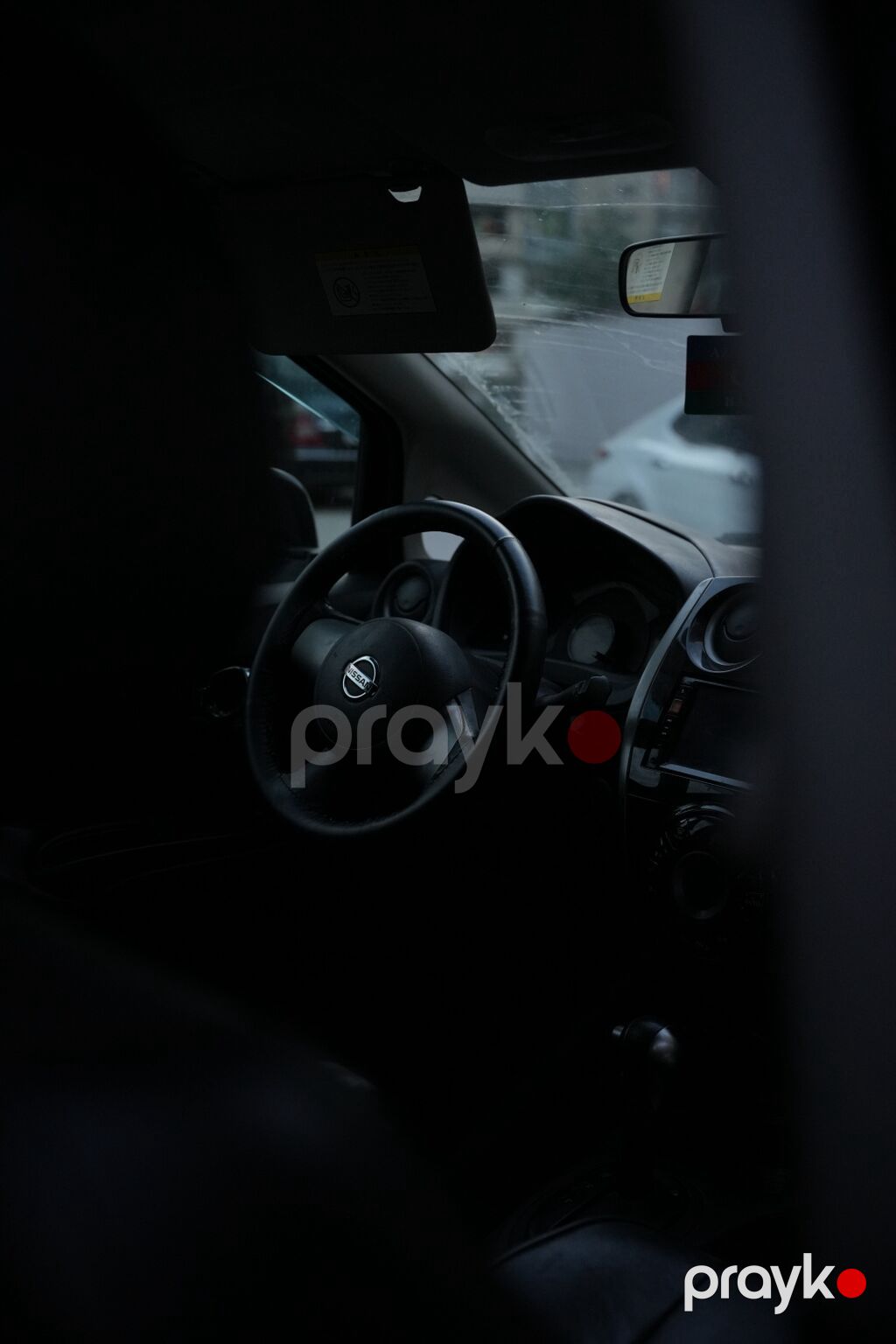 Nissan Note: 1.2 l 2013 il Hetçbek — Avtomobillər, Pirəkəşkül (2)