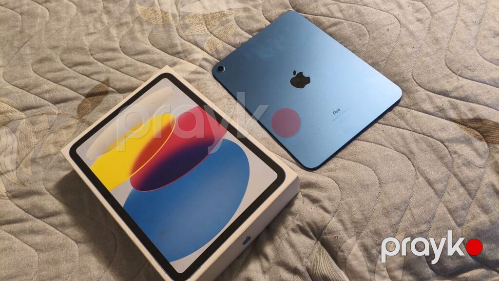 İşlənmiş Apple iPad 10 (2022), 10,9", 64 GB — Apple, Digah (2)