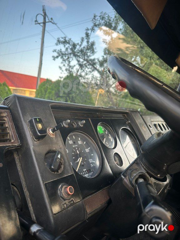 Mercedes Atego 814, 6.0 L, 1990 il, 250 000 km — Yük maşınları, Qəbələ (10)