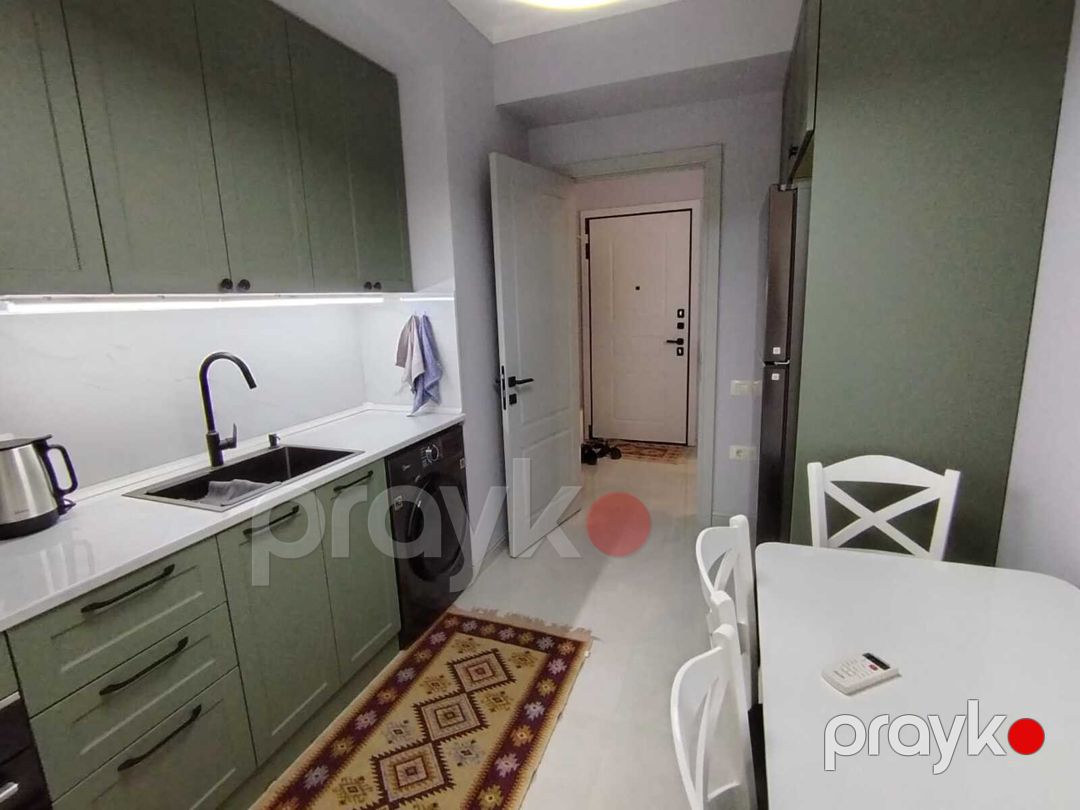 İcarəyə verilir 3 otaqlı yeni tikili 90 m² — Mənzil, Bakı (11)