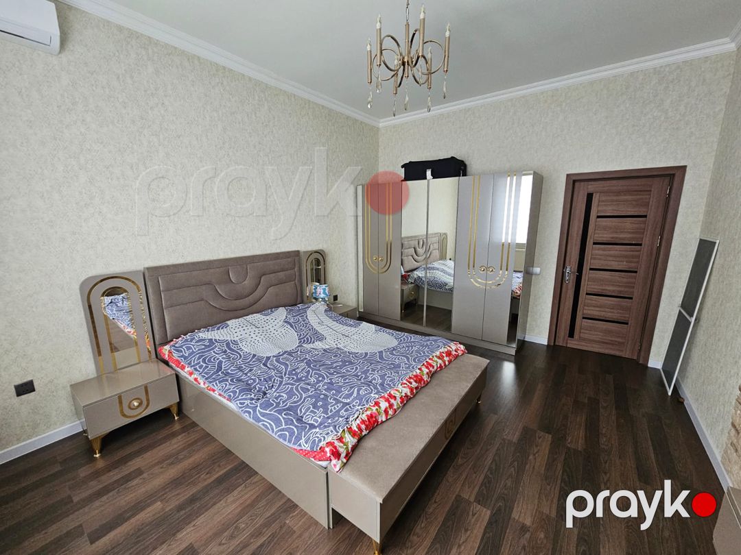 Satış: 3 otaqlı Ev / villa, 100 m², Xəzər rayonu — Ev, villa, Bakı (5)