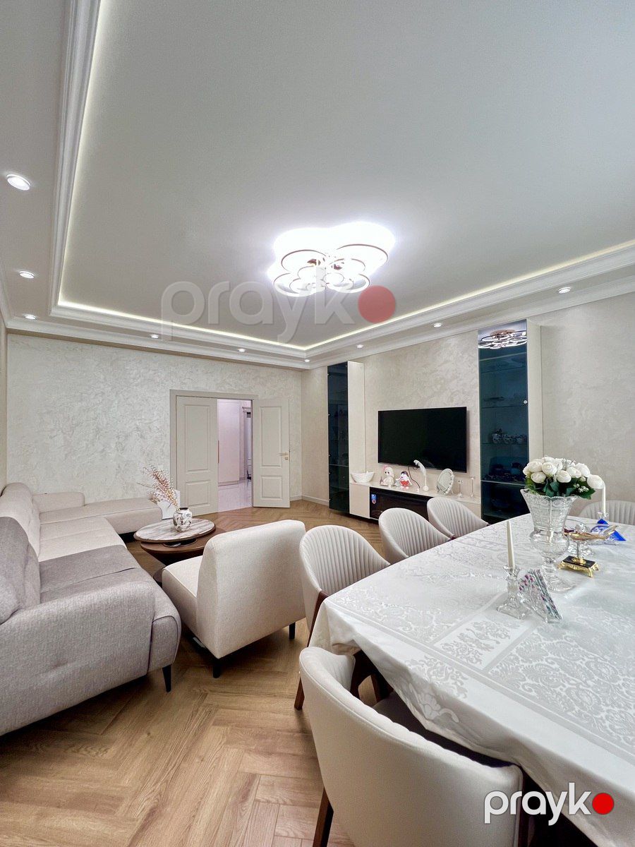 Satılır 4 otaqlı yeni tikili 180 m² — Mənzil, Bakı (6)