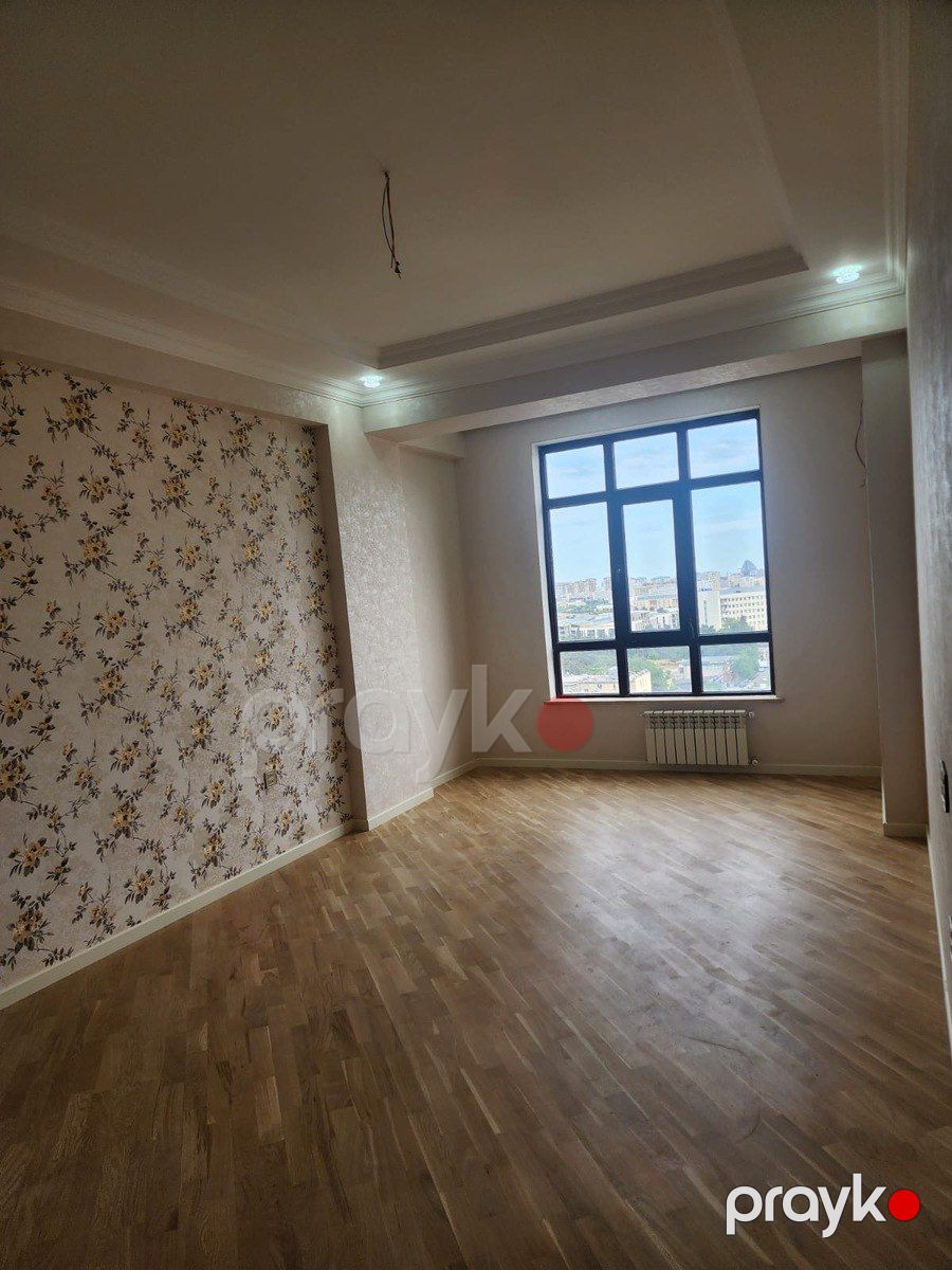 Satılır 3 otaqlı yeni tikili 106.6 m² — Mənzil, Bakı (5)