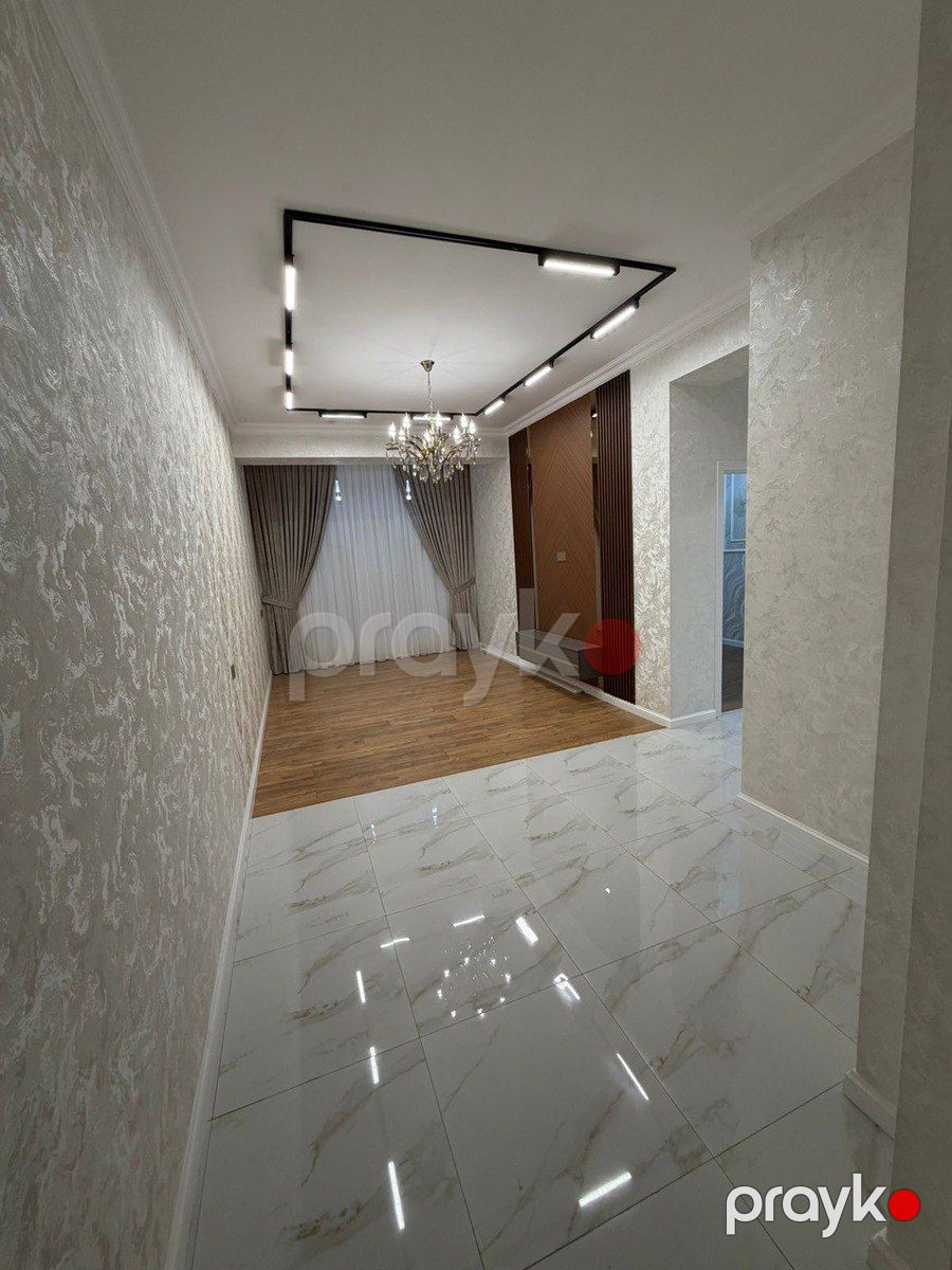 Satılır 3 otaqlı yeni tikili 80 m² — Mənzil, Bakı (2)