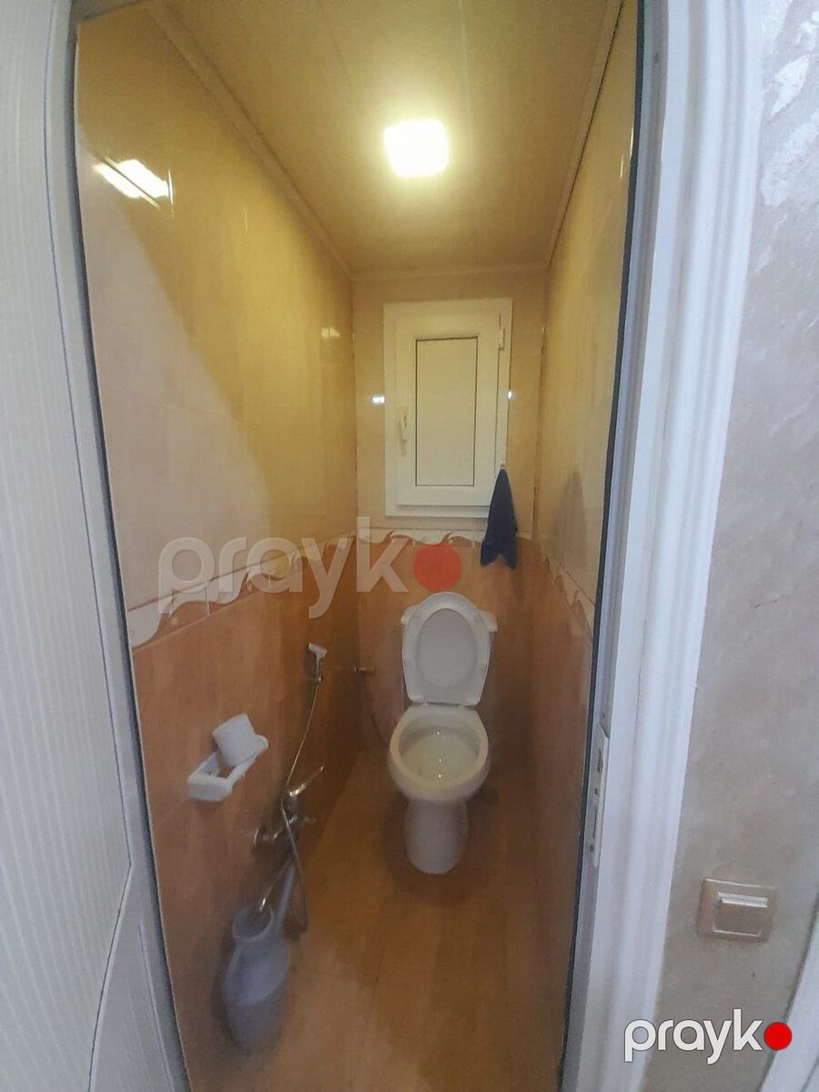 3-otaqlı mənzil, Hövsan qəs., 70 m² — Mənzil, Bakı (9)