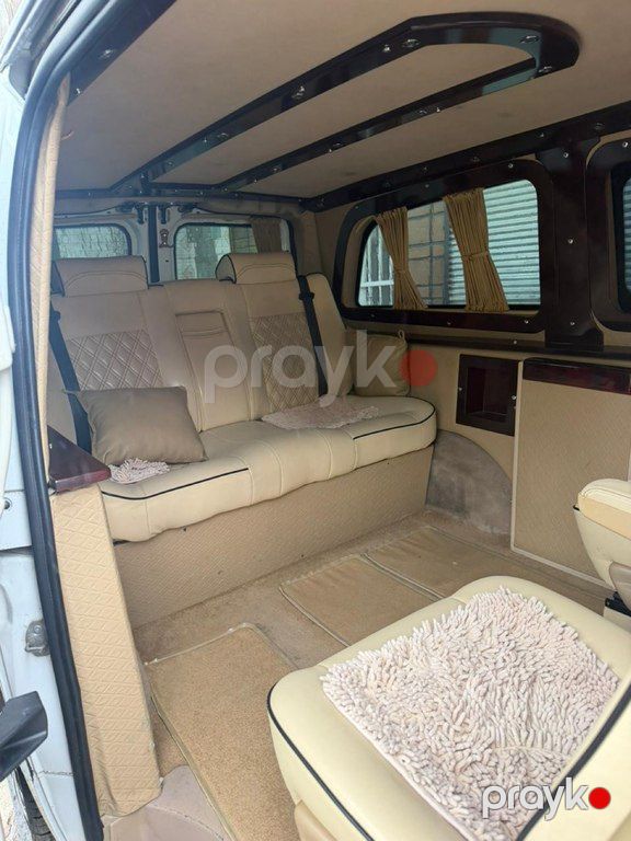 Mercedes Vito 115 CDI, 2.1 L, 2010 il, 350 000 km — Avtomobillər, Gəncə (3)