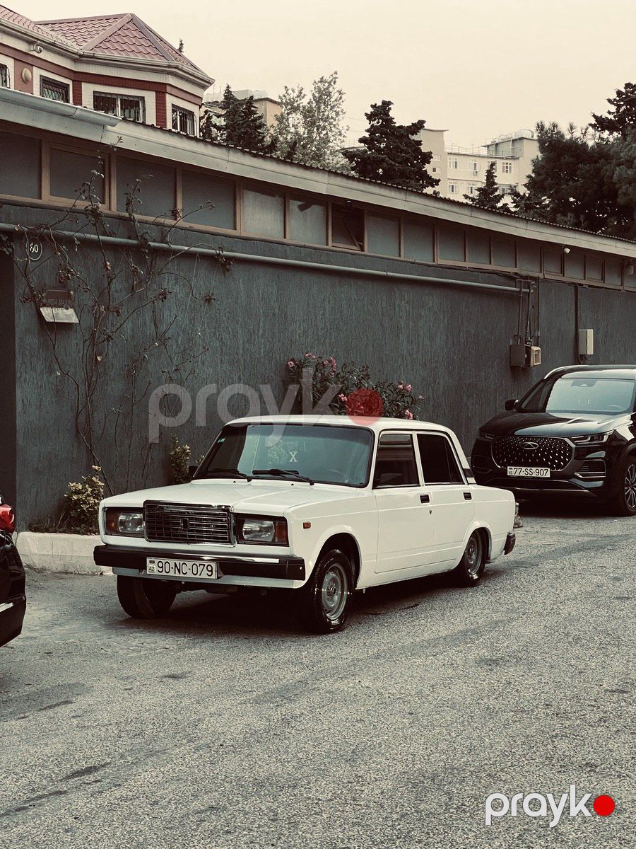 Lada (vaz) 2107, 2011 il — Avtomobillər, Bakı (2)
