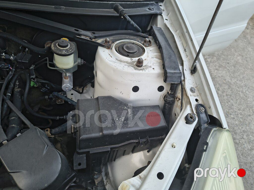 Toyota RAV4, 2.0 L, 2002 il, 236 196 km — Avtomobillər, Sumqayıt (12)