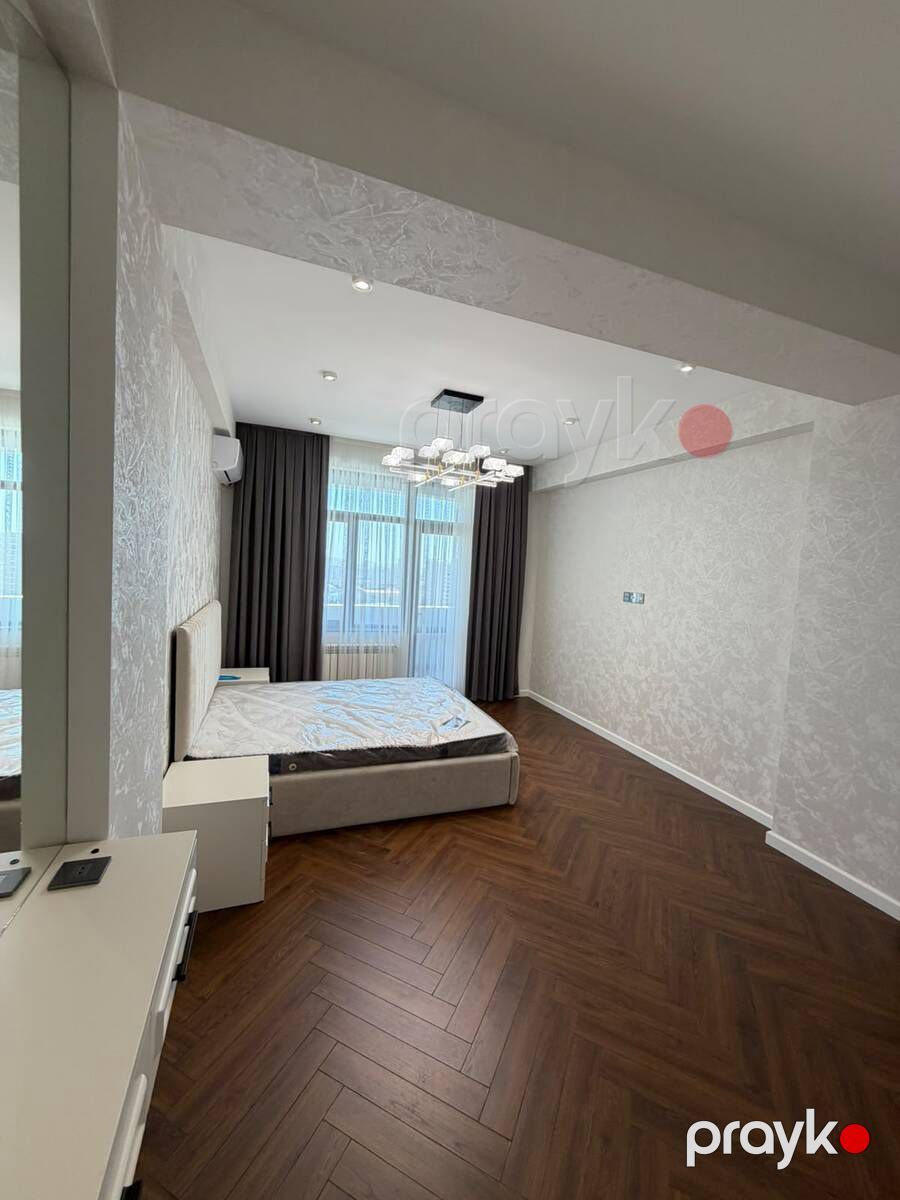 Satılır 3 otaqlı yeni tikili 139 m² — Mənzil, Bakı (9)