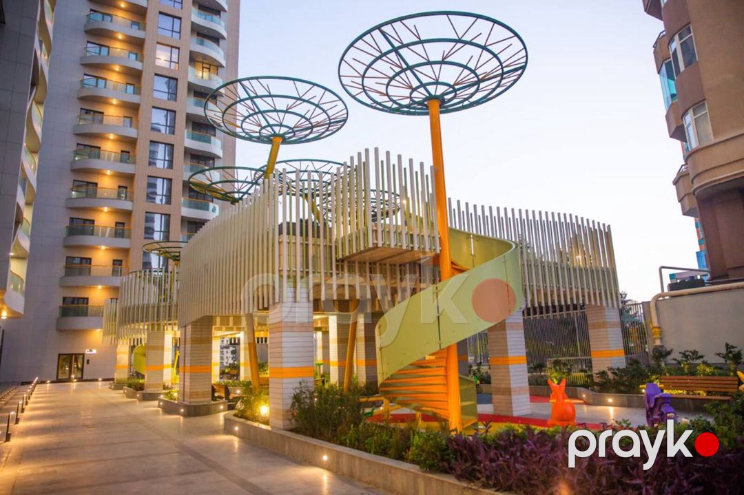 Satılır 4 otaqlı yeni tikili 248 m² — Mənzil, Bakı (2)
