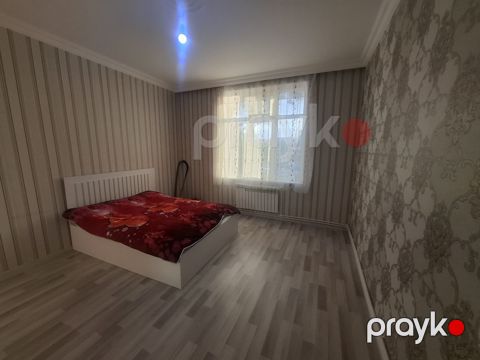 2-otaqlı mənzil kirayə verilir, Nizami r., 65 m² — Bakı