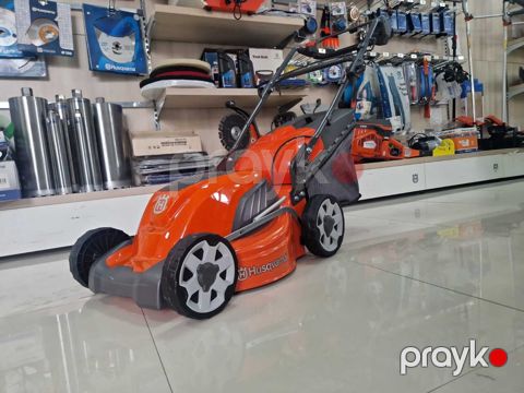 Elektrikli otbiçən Husqvarna LC 141 C — Bakı
