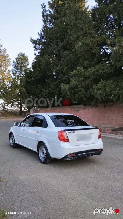 Daewoo Gentra, 1.5 L, 2014 il, 197 190 km — Avtomobillər, Lənkəran (2)