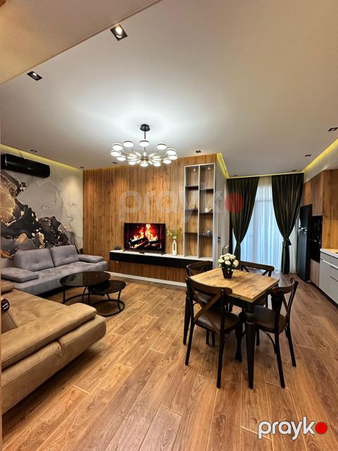 2-otaqlı yeni tikili kirayə verilir, Həzi Aslanov m., 80 m² — Bakı