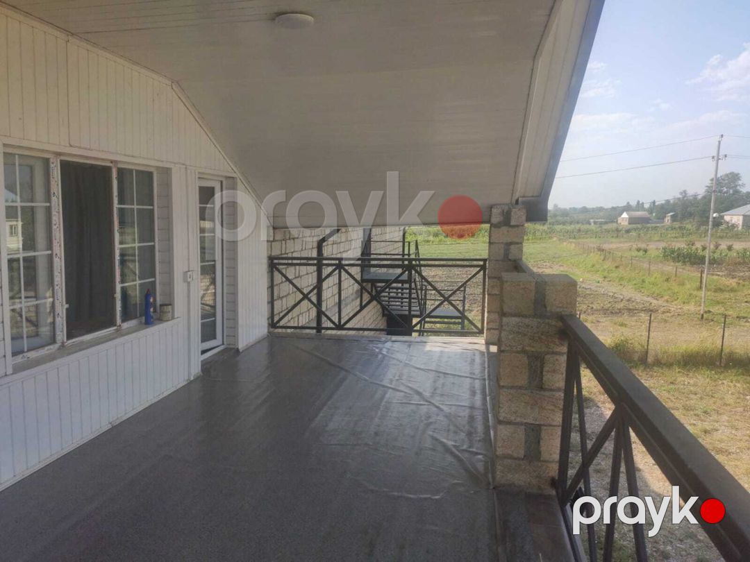 Satılır 4 otaqlı həyət evi/bağ evi 200 m² — Ev, villa, Xudat (6)