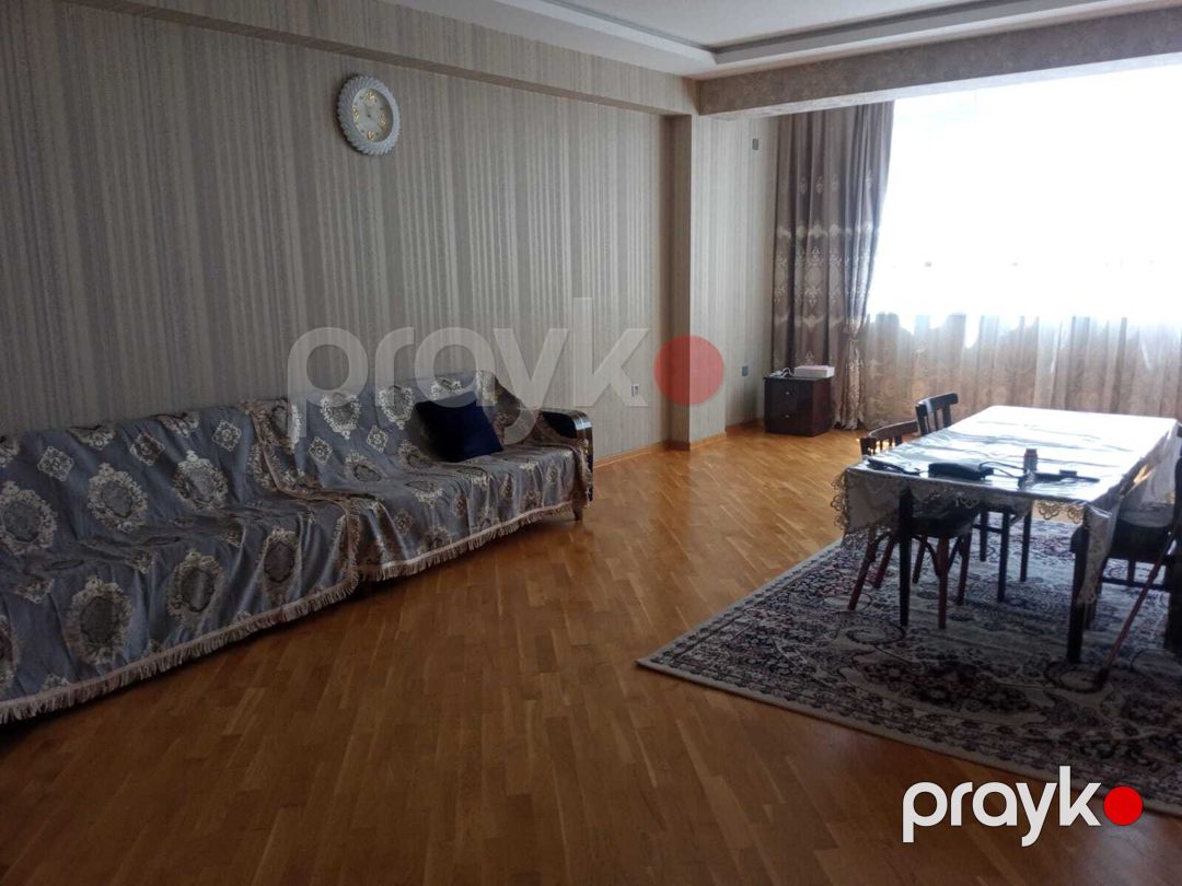 Satılır 2 otaqlı yeni tikili 110 m² — Mənzil, Bakı (3)