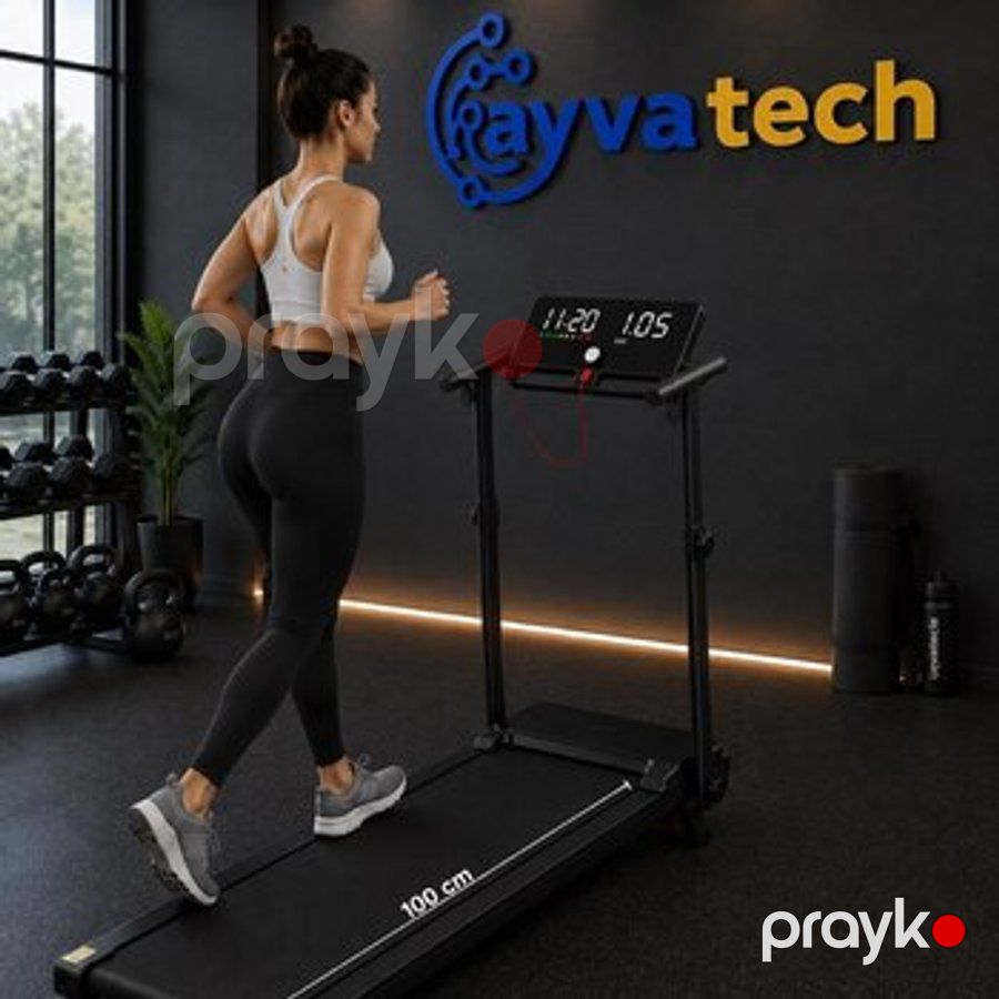 Qaçış trenajoru Aayva FS4 — Koşu simulyatorları, Bakı (2)