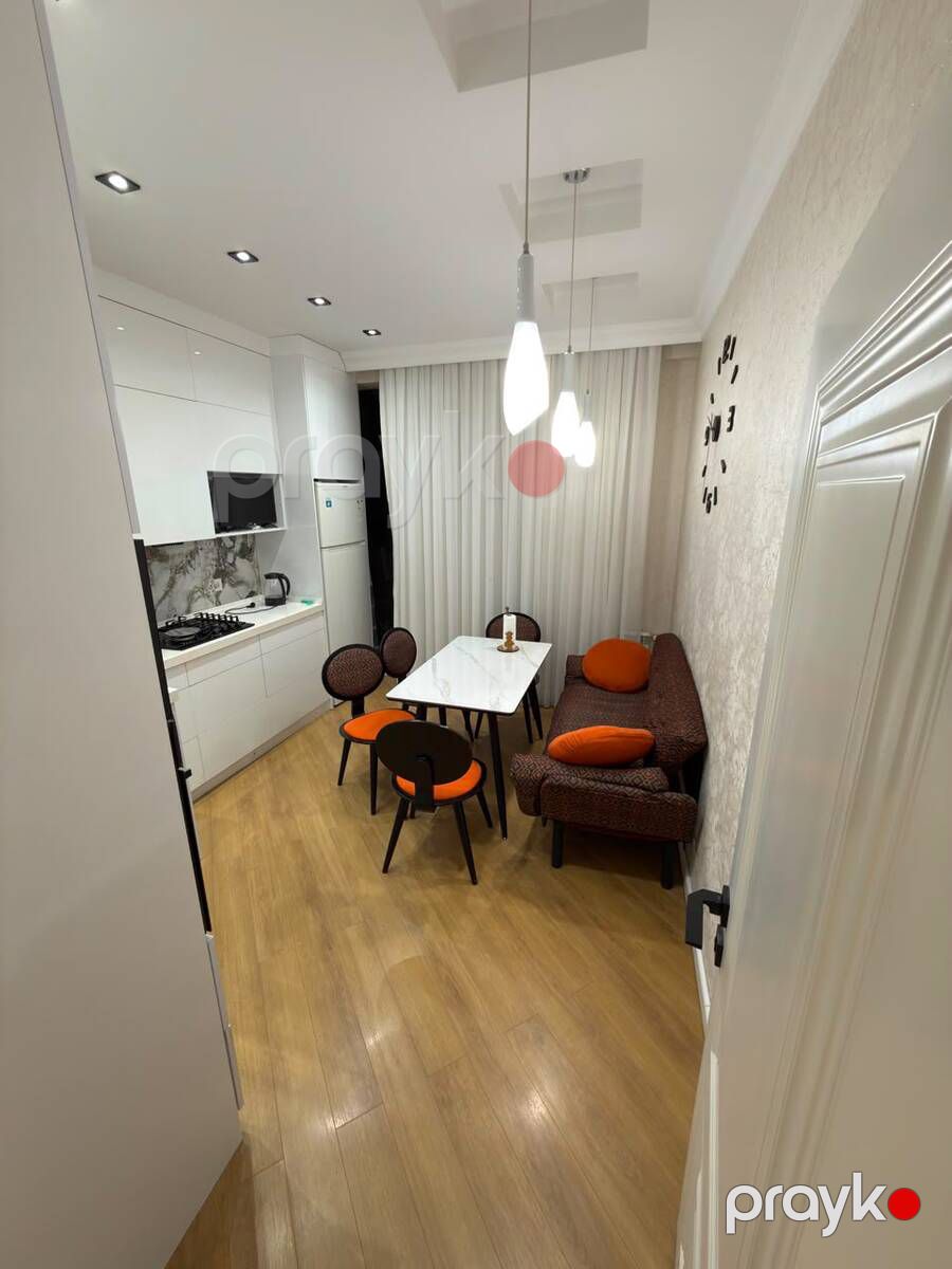 İcarəyə verilir 3 otaqlı yeni tikili 110 m² — Mənzil, Bakı (7)